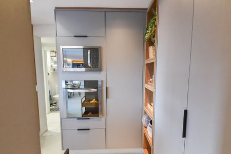 Apartamento à venda com 140m², 3 quartos e 2 vagasDespensa