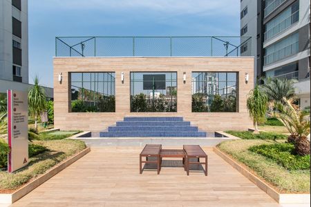 Apartamento à venda com 140m², 3 quartos e 2 vagasÁrea comum