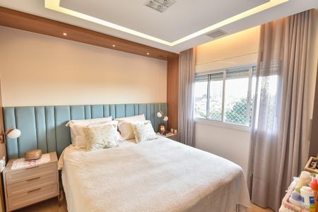 Apartamento à venda com 140m², 3 quartos e 2 vagasSuíte 2