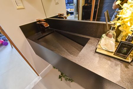 Apartamento à venda com 140m², 3 quartos e 2 vagasLavabo