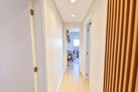 Apartamento à venda com 140m², 3 quartos e 2 vagasCorredor