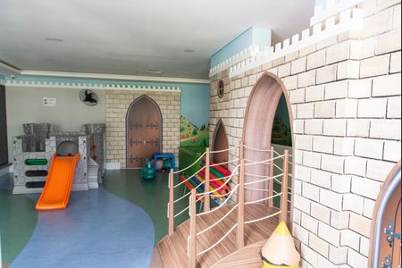Apartamento à venda com 140m², 3 quartos e 2 vagasBrinquedoteca