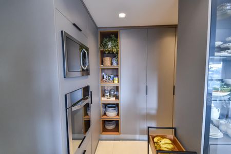 Apartamento à venda com 140m², 3 quartos e 2 vagasDespensa