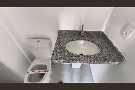 Apartamento à venda com 28m², 1 quarto e sem vagaBanheiro