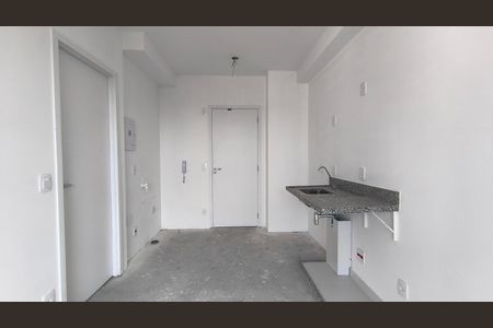 Sala de apartamento à venda com 1 quarto, 28m² em Liberdade, São Paulo