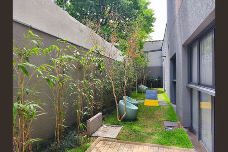 Apartamento à venda com 28m², 1 quarto e sem vagaÁrea Pet