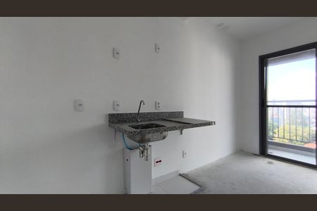 Apartamento à venda com 28m², 1 quarto e sem vagaCozinha