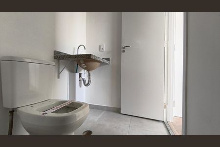 Apartamento à venda com 28m², 1 quarto e sem vagaBanheiro
