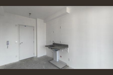 Apartamento à venda com 28m², 1 quarto e sem vagaSala