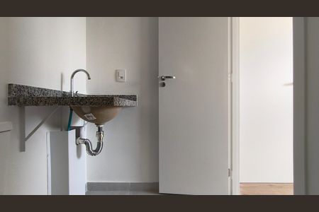 Apartamento à venda com 28m², 1 quarto e sem vagaBanheiro