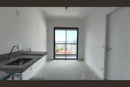 Apartamento à venda com 28m², 1 quarto e sem vagaSala