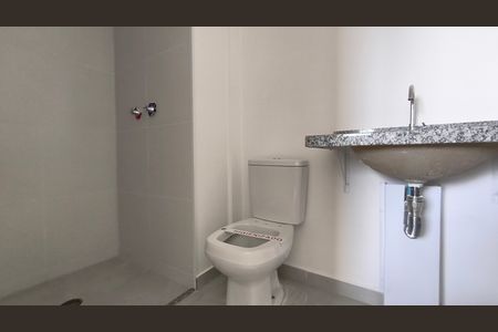 Apartamento à venda com 28m², 1 quarto e sem vagaBanheiro