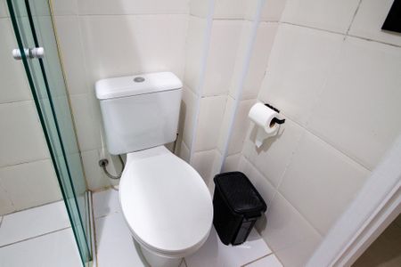 Apartamento para alugar com 42m², 1 quarto e 1 vaga Apartamento para alugar com 42m², 1 quarto e 1 vagaBanheiro