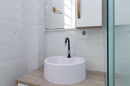 Apartamento para alugar com 100m², 3 quartos e sem vagaBanheiro