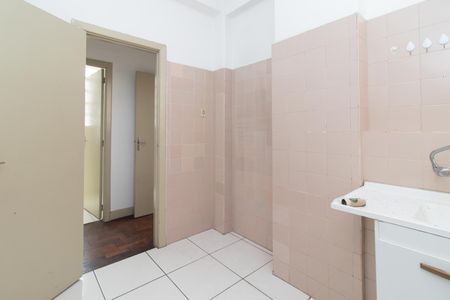 Apartamento para alugar com 100m², 3 quartos e sem vagaCozinha e Área de Serviço