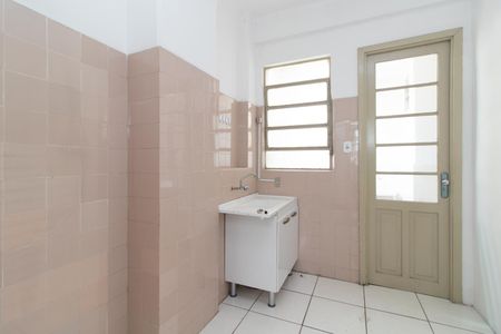 Apartamento para alugar com 100m², 3 quartos e sem vagaCozinha e Área de Serviço