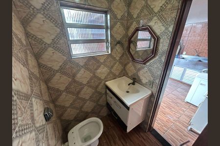 Casa para alugar com 360m², 4 quartos e 2 vagasBanheiro