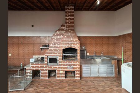 Casa para alugar com 360m², 4 quartos e 2 vagasChurrasqueira