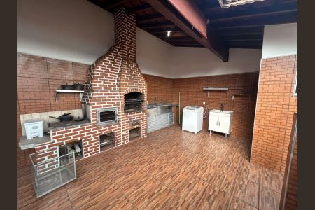 Casa para alugar com 360m², 4 quartos e 2 vagasArea Gourmet