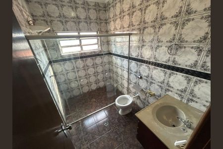 Casa para alugar com 360m², 4 quartos e 2 vagasBanheiro