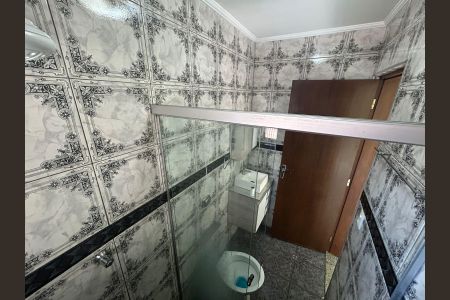 Casa para alugar com 360m², 4 quartos e 2 vagasBanheiro Suite