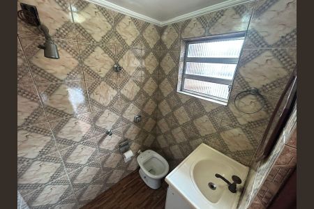 Casa para alugar com 360m², 4 quartos e 2 vagasBanheiro