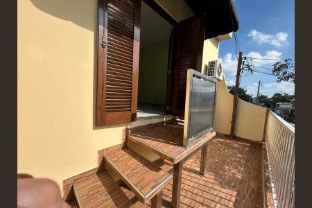 Casa para alugar com 360m², 4 quartos e 2 vagasVaranda Quarto