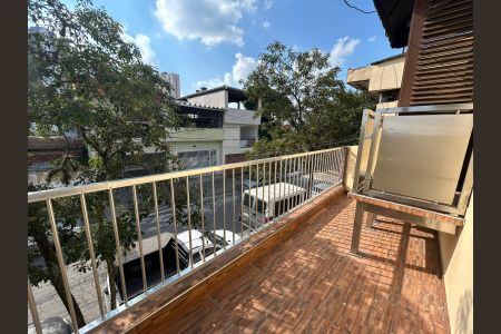 Casa para alugar com 360m², 4 quartos e 2 vagasVaranda 