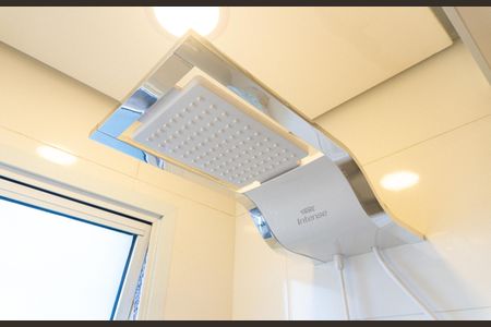 Apartamento à venda com 52m², 2 quartos e 1 vagaBanheiro da Suíte