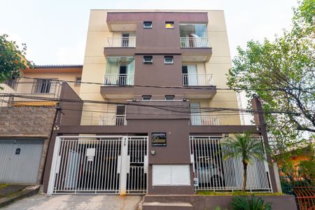 Apartamento à venda com 52m², 2 quartos e 1 vagaFachada do Prédio