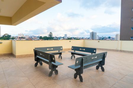 Apartamento à venda com 52m², 2 quartos e 1 vagaÁrea comum - Rooftop