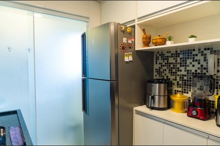 Apartamento à venda com 52m², 2 quartos e 1 vagaCozinha