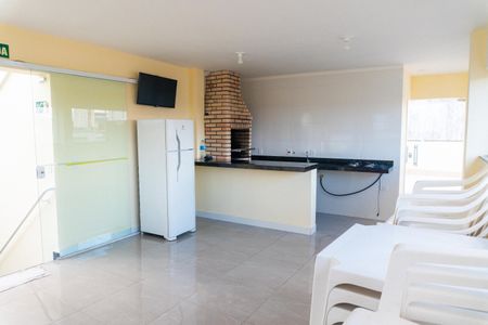Apartamento à venda com 52m², 2 quartos e 1 vagaÁrea comum - Churrasqueira