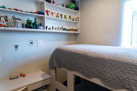 Apartamento à venda com 52m², 2 quartos e 1 vagaQuarto