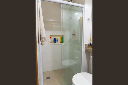 Apartamento à venda com 52m², 2 quartos e 1 vagaBanheiro Social