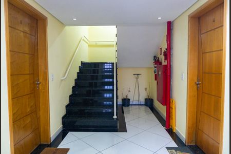 Apartamento à venda com 52m², 2 quartos e 1 vagaHall social