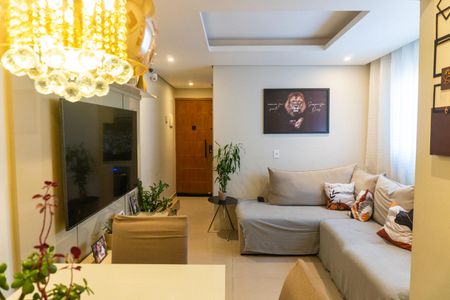 Apartamento à venda com 52m², 2 quartos e 1 vagaSala