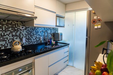 Apartamento à venda com 52m², 2 quartos e 1 vagaCozinha