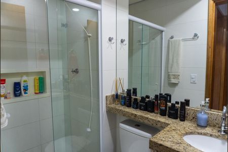 Apartamento à venda com 52m², 2 quartos e 1 vagaBanheiro Social