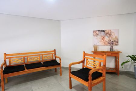 Apartamento para alugar com 75m², 2 quartos e 1 vaga Apartamento para alugar com 75m², 2 quartos e 1 vagaHall