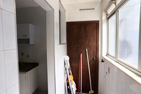 Apartamento para alugar com 75m², 2 quartos e 1 vaga Apartamento para alugar com 75m², 2 quartos e 1 vagaÁrea de Serviço