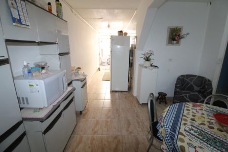 Apartamento para alugar com 97m², 1 quarto e 2 vagasCozinha