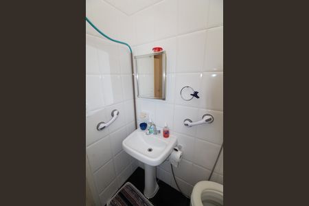 Apartamento para alugar com 97m², 1 quarto e 2 vagasBanheiro