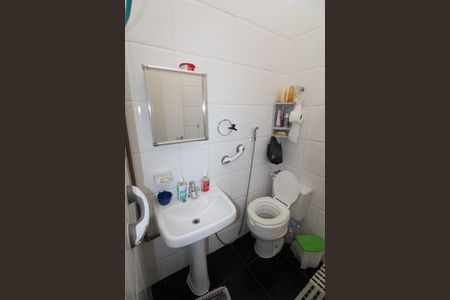 Banheiro de apartamento para alugar com 1 quarto, 97m² em Conjunto Residencial Trinta E Um de Marco, São José dos Campos