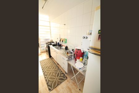 Apartamento para alugar com 97m², 1 quarto e 2 vagasCozinha