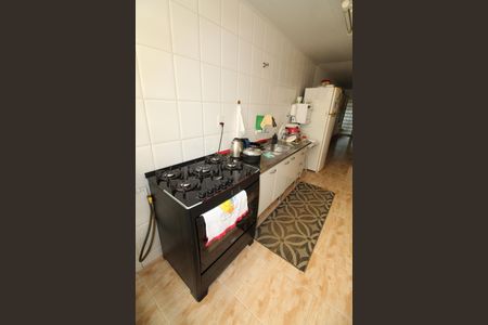 Apartamento para alugar com 97m², 1 quarto e 2 vagasCozinha