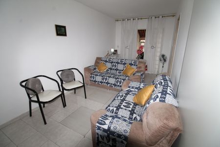 Sala de apartamento para alugar com 1 quarto, 97m² em Conjunto Residencial Trinta E Um de Marco, São José dos Campos