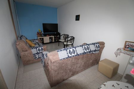 Sala de apartamento para alugar com 1 quarto, 97m² em Conjunto Residencial Trinta E Um de Marco, São José dos Campos