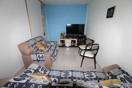 Sala de apartamento para alugar com 1 quarto, 97m² em Conjunto Residencial Trinta E Um de Marco, São José dos Campos