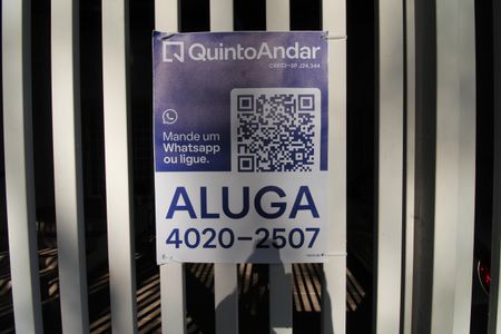 Apartamento para alugar com 97m², 1 quarto e 2 vagasPlaquinha